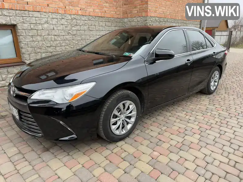 4T1BF1FK5GU134474 Toyota Camry 2015 Седан 2.5 л. Фото 7