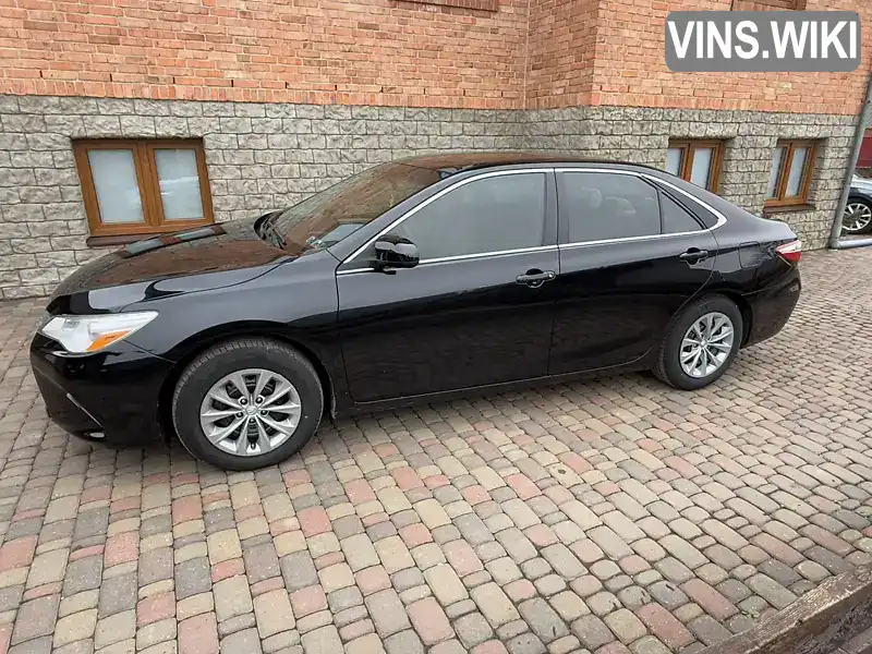 4T1BF1FK5GU134474 Toyota Camry 2015 Седан 2.5 л. Фото 8