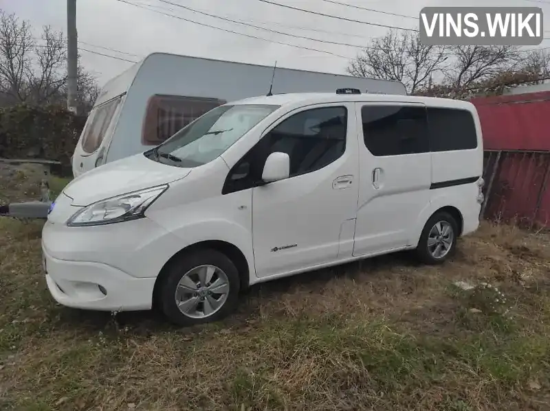 Минивэн Nissan e-NV200 2018 null_content л. Автомат обл. Черновицкая, Черновцы - Фото 1/11