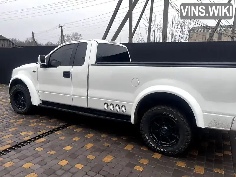 Пікап Ford F-150 2005 4.6 л. Автомат обл. Полтавська, Гребінка - Фото 1/7