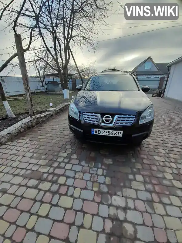 Внедорожник / Кроссовер Nissan Qashqai+2 2009 1.46 л. Ручная / Механика обл. Винницкая, Винница - Фото 1/20