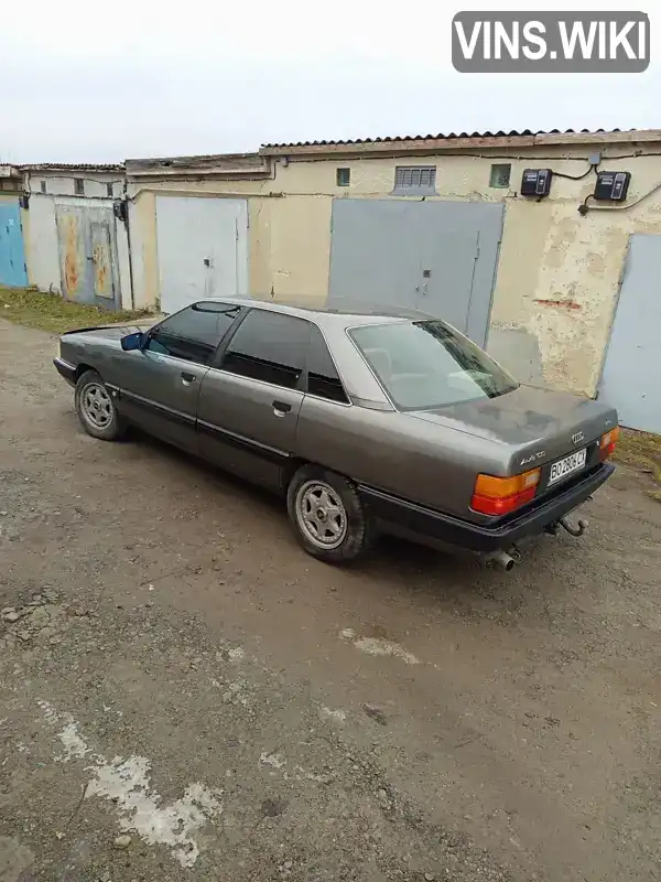 Седан Audi 100 1988 2.3 л. Ручная / Механика обл. Тернопольская, Чортков - Фото 1/16