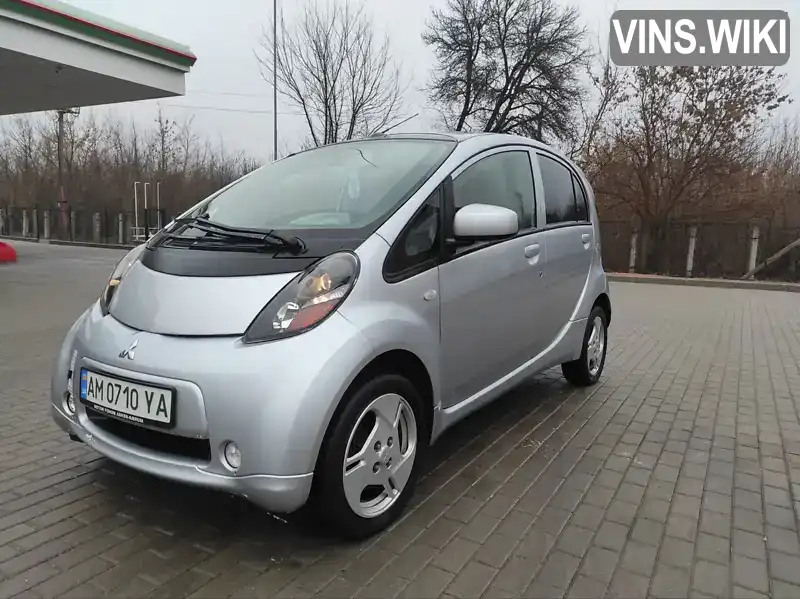 Хетчбек Mitsubishi i-MiEV 2011 null_content л. Автомат обл. Житомирська, Житомир - Фото 1/17