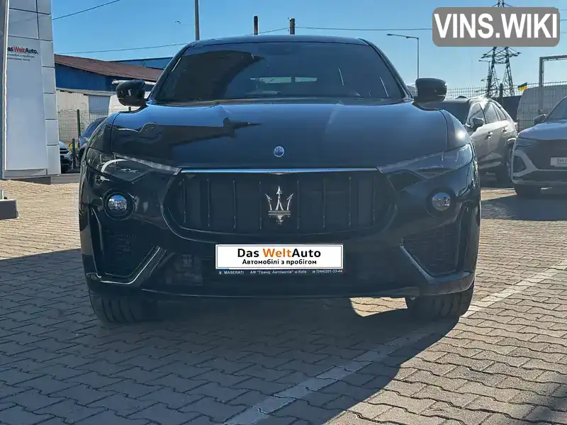 Позашляховик / Кросовер Maserati Levante 2019 2.98 л. Автомат обл. Чернівецька, Чернівці - Фото 1/21