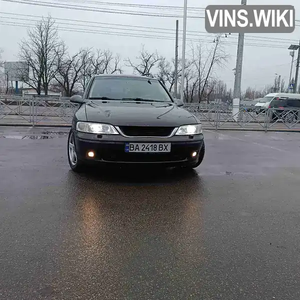 Универсал Opel Vectra 2000 1.8 л. Ручная / Механика обл. Кировоградская, Кропивницкий (Кировоград) - Фото 1/9