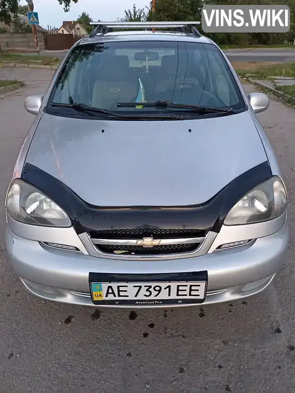 Універсал Chevrolet Tacuma 2004 2 л. Ручна / Механіка обл. Запорізька, Запоріжжя - Фото 1/9