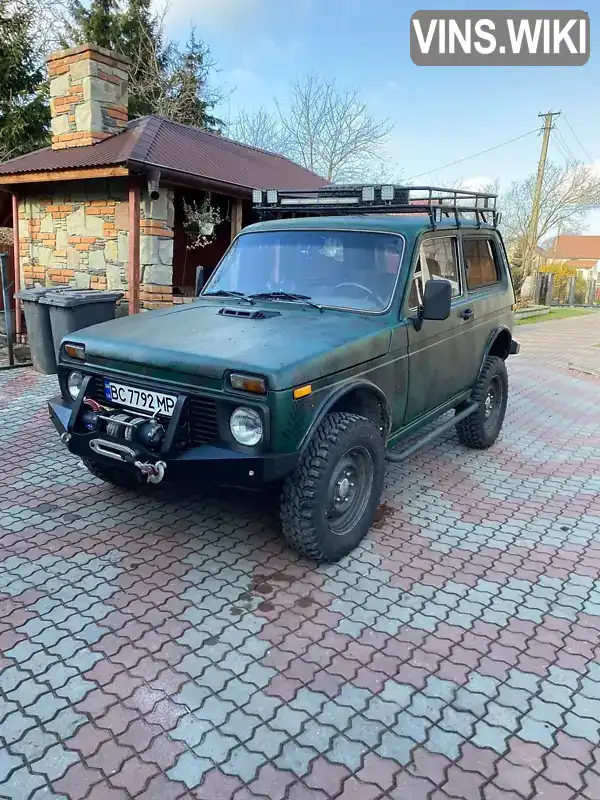 Внедорожник / Кроссовер ВАЗ / Lada 2121 Нива 1982 1.5 л. Ручная / Механика обл. Львовская, Шегини - Фото 1/11