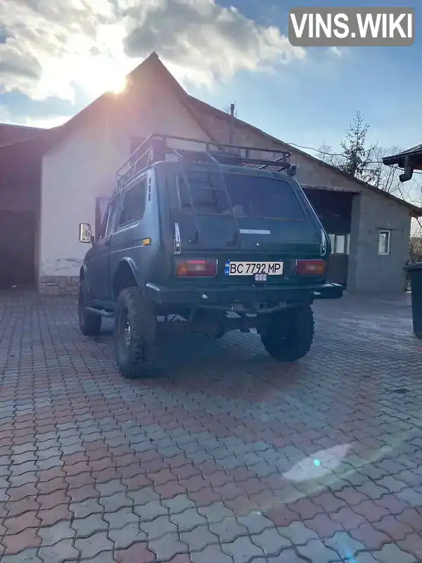 XTA212100C0241273 ВАЗ / Lada 2121 Нива 1982 Внедорожник / Кроссовер 1.5 л. Фото 2