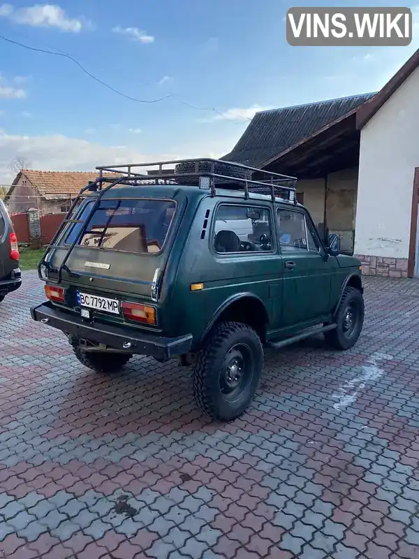 XTA212100C0241273 ВАЗ / Lada 2121 Нива 1982 Внедорожник / Кроссовер 1.5 л. Фото 4