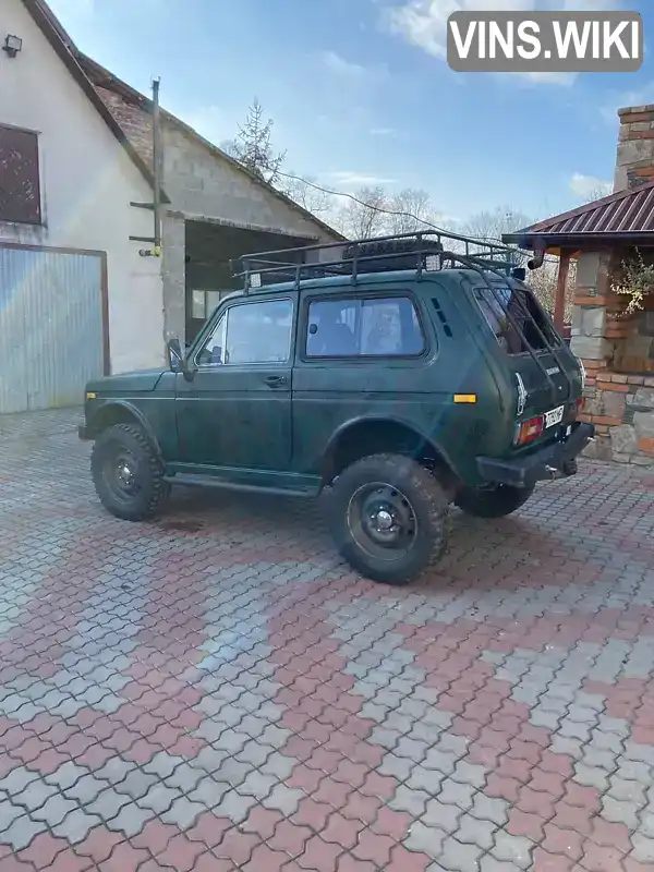 XTA212100C0241273 ВАЗ / Lada 2121 Нива 1982 Внедорожник / Кроссовер 1.5 л. Фото 5