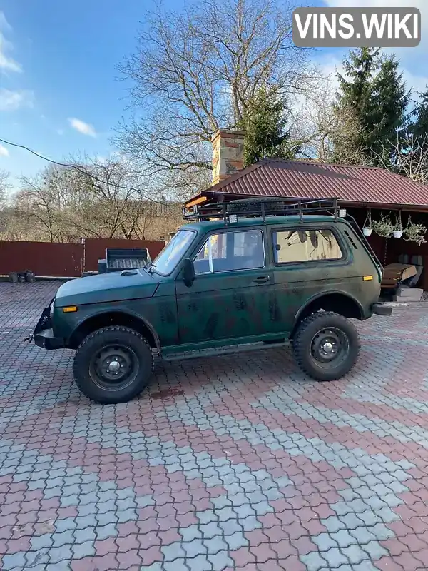 XTA212100C0241273 ВАЗ / Lada 2121 Нива 1982 Внедорожник / Кроссовер 1.5 л. Фото 6