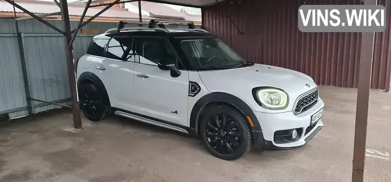 Хэтчбек MINI Countryman 2018 2 л. Автомат обл. Житомирская, Житомир - Фото 1/15