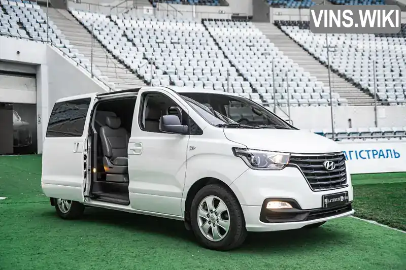 Минивэн Hyundai Grand Starex 2019 2.5 л. Автомат обл. Одесская, Одесса - Фото 1/21