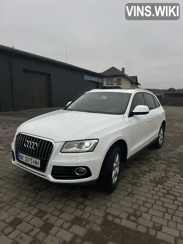 Позашляховик / Кросовер Audi Q5 2015 1.97 л. Автомат обл. Рівненська, Сарни - Фото 1/21