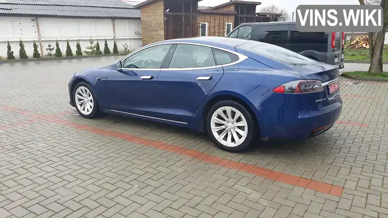 Ліфтбек Tesla Model S 2017 null_content л. Автомат обл. Львівська, Золочів - Фото 1/21