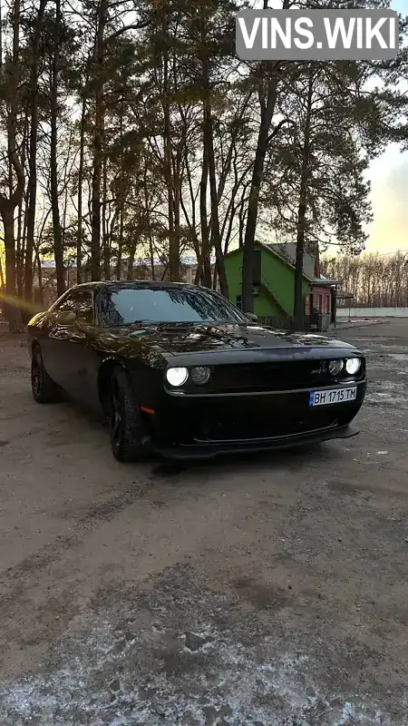 Купе Dodge Challenger 2014 3.6 л. Автомат обл. Чернігівська, Ніжин - Фото 1/11