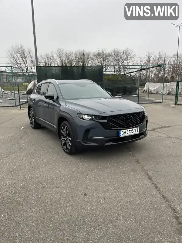 Позашляховик / Кросовер Mazda CX-50 2024 2.49 л. Автомат обл. Одеська, Одеса - Фото 1/21