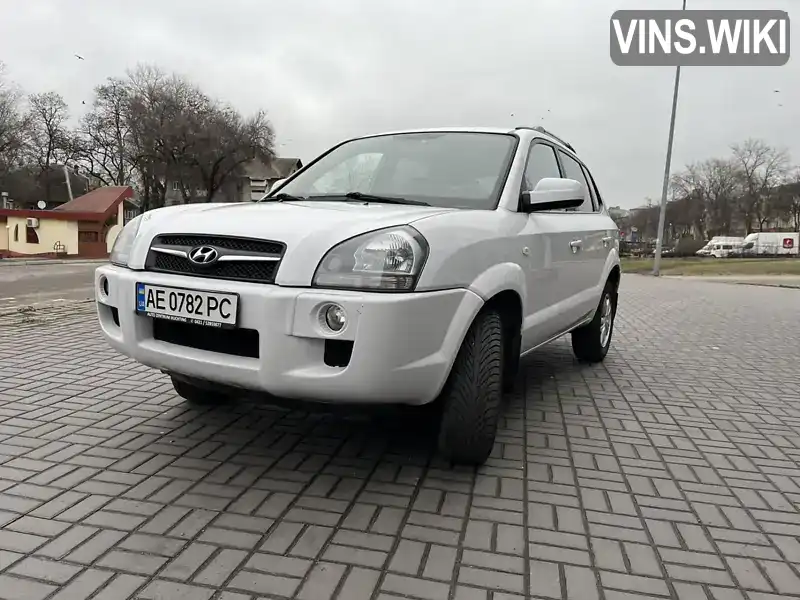 Внедорожник / Кроссовер Hyundai Tucson 2009 1.98 л. Ручная / Механика обл. Днепропетровская, Каменское (Днепродзержинск) - Фото 1/14