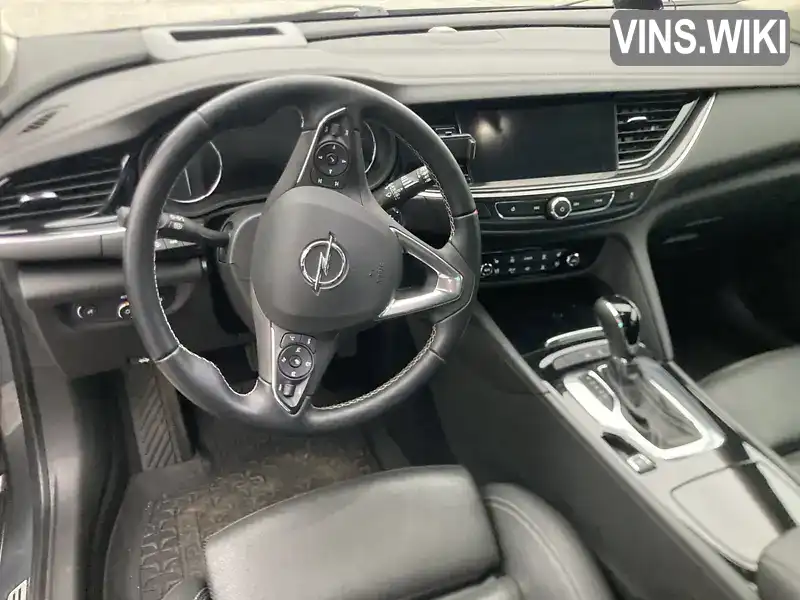 W0VZT8GG4L1003682 Opel Insignia 2019 Універсал 1.96 л. Фото 7