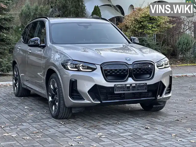 Внедорожник / Кроссовер BMW iX3 2023 null_content л. Автомат обл. Львовская, Львов - Фото 1/21