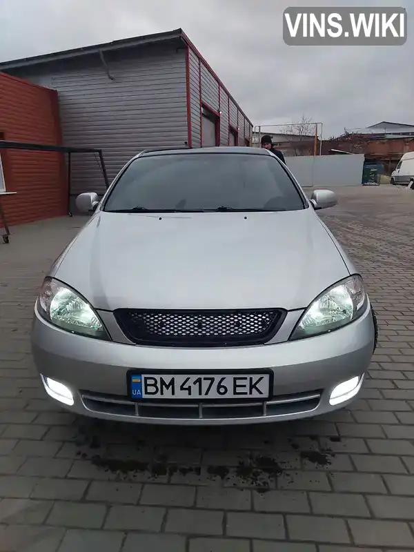 Хетчбек Daewoo Lacetti 2004 1.82 л. Ручна / Механіка обл. Харківська, Харків - Фото 1/21