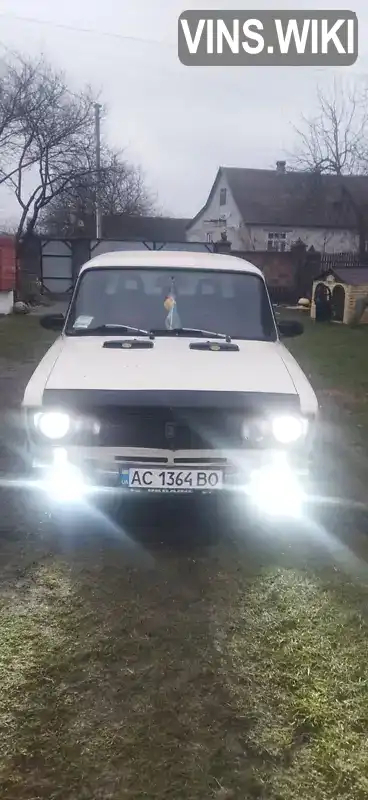 2509083 ВАЗ / Lada 2106 1990 Седан  Фото 1