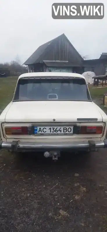 2509083 ВАЗ / Lada 2106 1990 Седан  Фото 3