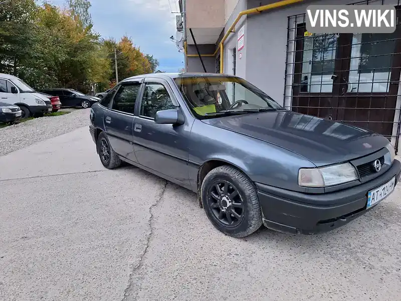 Лифтбек Opel Vectra 1995 1.8 л. Ручная / Механика обл. Ивано-Франковская, Ивано-Франковск - Фото 1/14