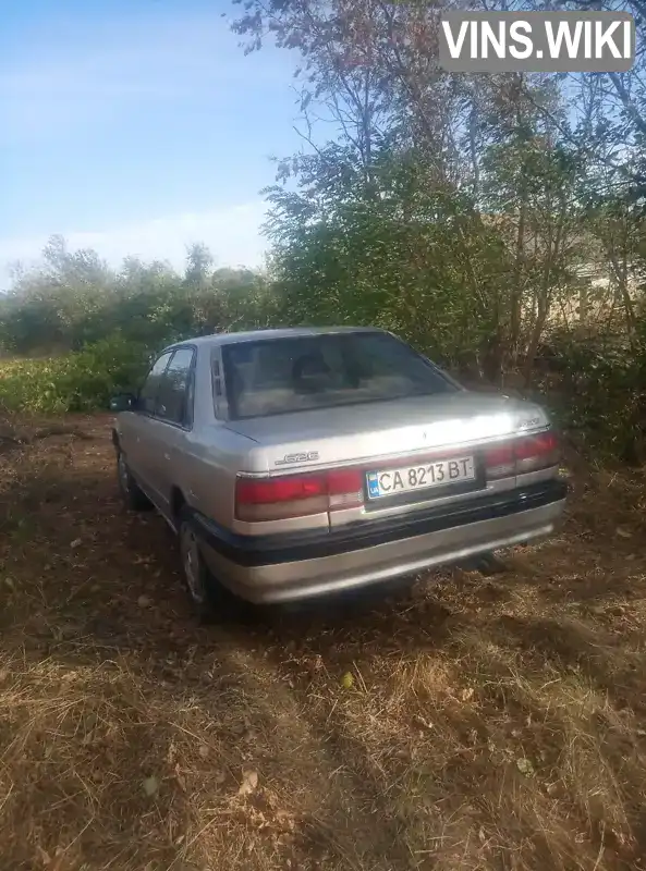 JMZGD12D201511266 Mazda 626 1990 Седан 2 л. Фото 3