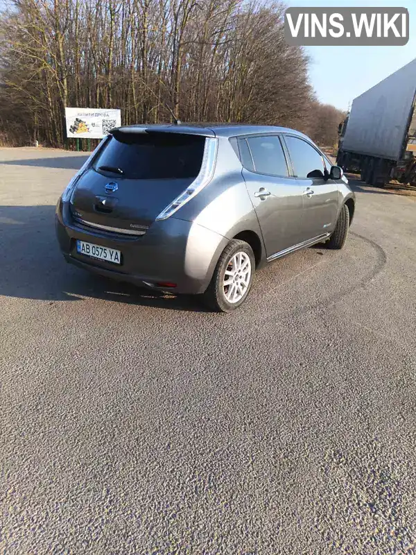 SJNFAAZE0U6030973 Nissan Leaf 2015 Хетчбек  Фото 7