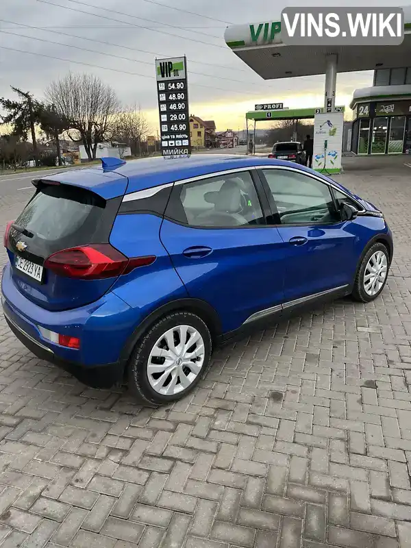 1G1FY6S0XM4101850 Chevrolet Bolt EV 2020 Хетчбек  Фото 2