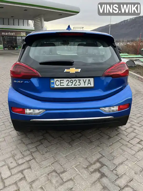 1G1FY6S0XM4101850 Chevrolet Bolt EV 2020 Хетчбек  Фото 8