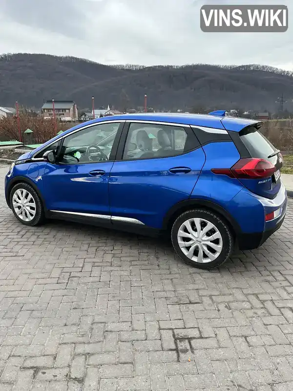 1G1FY6S0XM4101850 Chevrolet Bolt EV 2020 Хетчбек  Фото 9