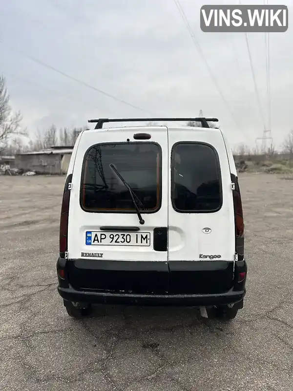 VF1FC0EAF19496761 Renault Kangoo 1998 Мінівен  Фото 7