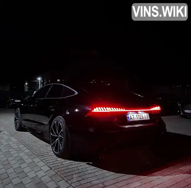 Лифтбек Audi A7 Sportback 2021 1.98 л. Автомат обл. Ивано-Франковская, Ивано-Франковск - Фото 1/21