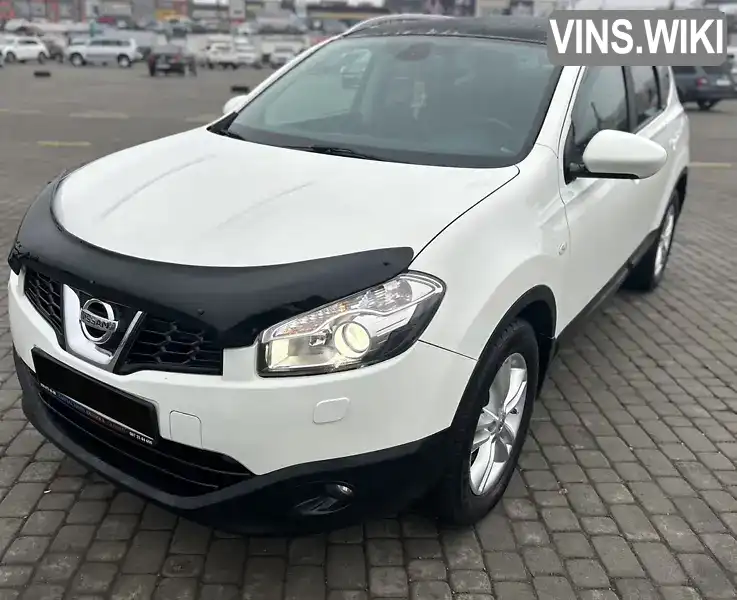 SJNJDNJ10U7065587 Nissan Qashqai+2 2011 Внедорожник / Кроссовер 2 л. Фото 1