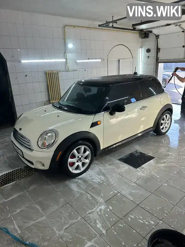 Купе MINI Hatch 2009 1.6 л. Типтроник обл. Киевская, Бровары - Фото 1/21