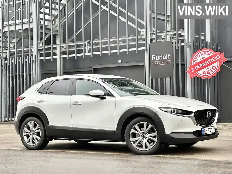 Внедорожник / Кроссовер Mazda CX-30 2021 2 л. Автомат обл. Киевская, Киев - Фото 1/21