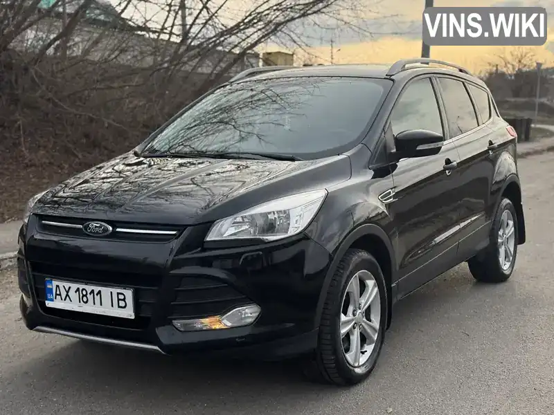 Позашляховик / Кросовер Ford Kuga 2015 2 л. Автомат обл. Харківська, Харків - Фото 1/21