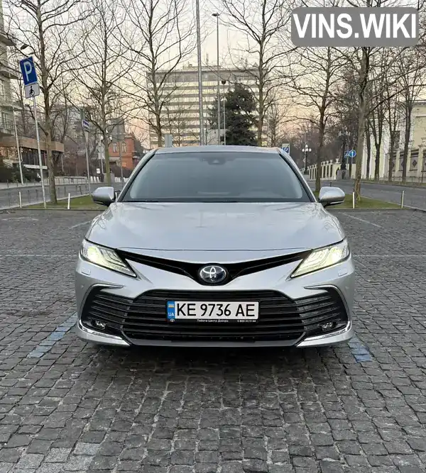 Седан Toyota Camry 2024 2.49 л. Вариатор обл. Днепропетровская, Днепр (Днепропетровск) - Фото 1/11