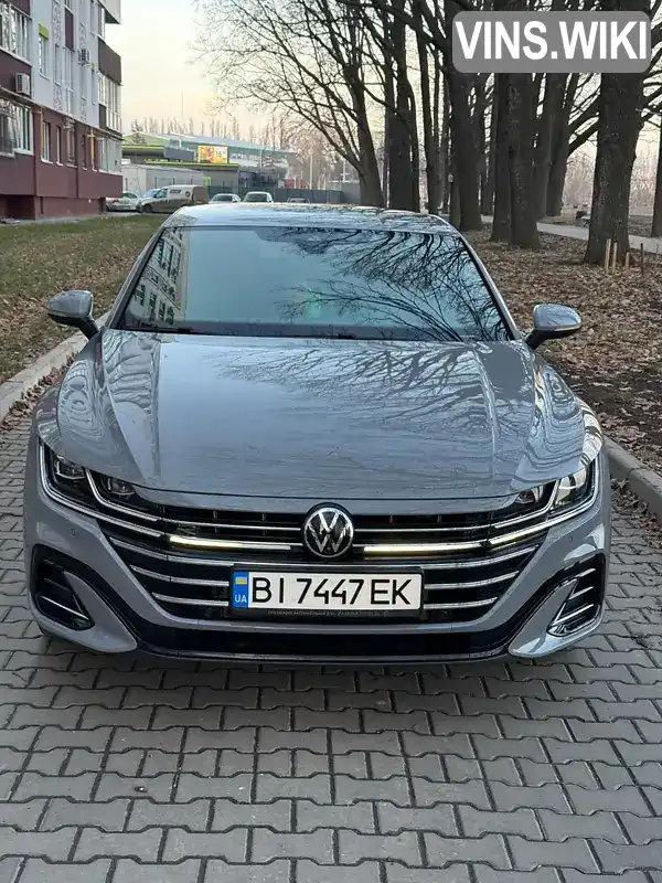 Лифтбек Volkswagen Arteon 2023 1.98 л. Автомат обл. Одесская, Одесса - Фото 1/21