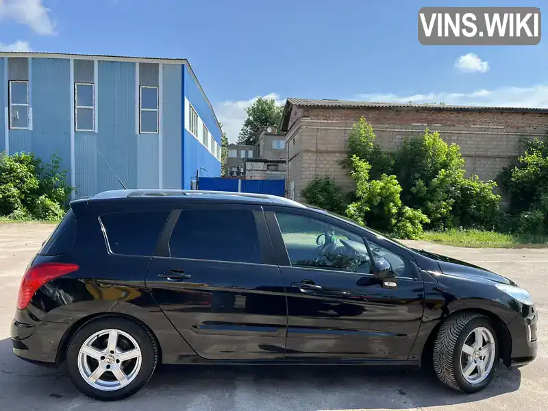 VF34H5FXH55241128 Peugeot 308 2008 Универсал 1.6 л. Фото 3