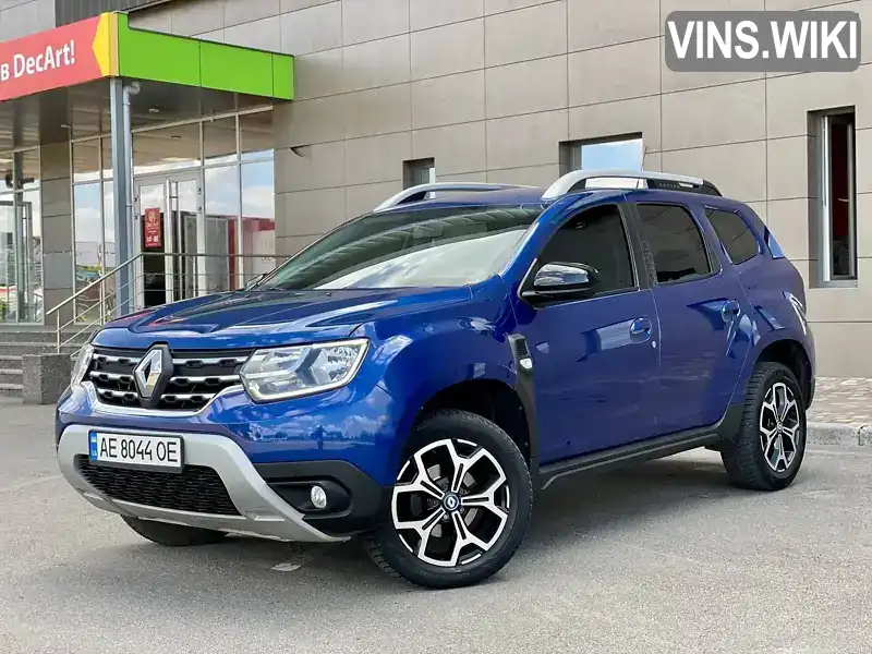 Внедорожник / Кроссовер Renault Duster 2020 1.46 л. Робот обл. Кировоградская, Кропивницкий (Кировоград) - Фото 1/21