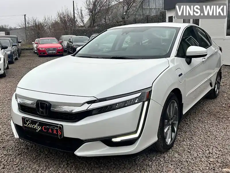 Седан Honda Clarity 2017 null_content л. Автомат обл. Одесская, Одесса - Фото 1/21