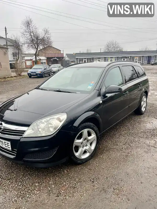 Универсал Opel Astra 2007 1.6 л. Ручная / Механика обл. Сумская, Конотоп - Фото 1/14