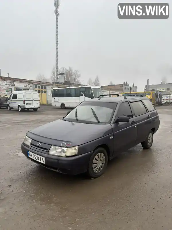 Универсал ВАЗ / Lada 2111 2000 1.5 л. Ручная / Механика обл. Хмельницкая, Хмельницкий - Фото 1/11