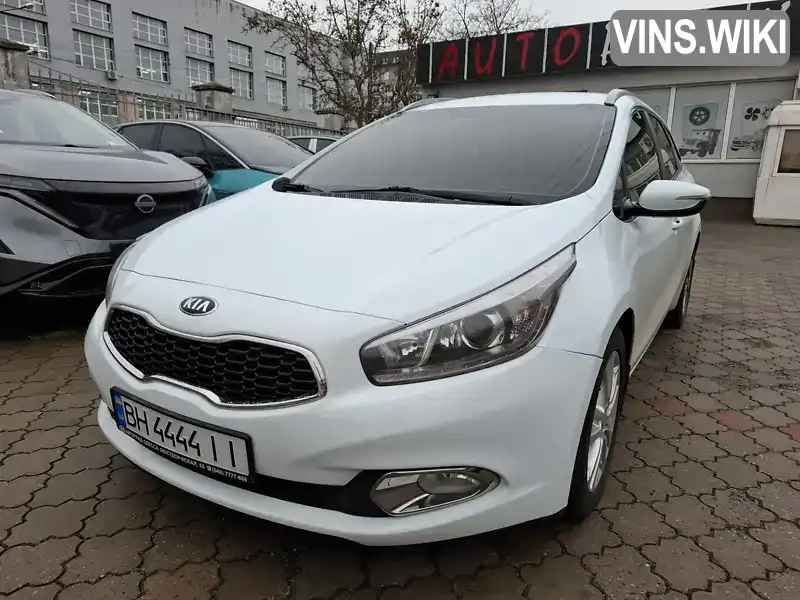 Универсал Kia Ceed 2013 null_content л. Автомат обл. Одесская, Одесса - Фото 1/19