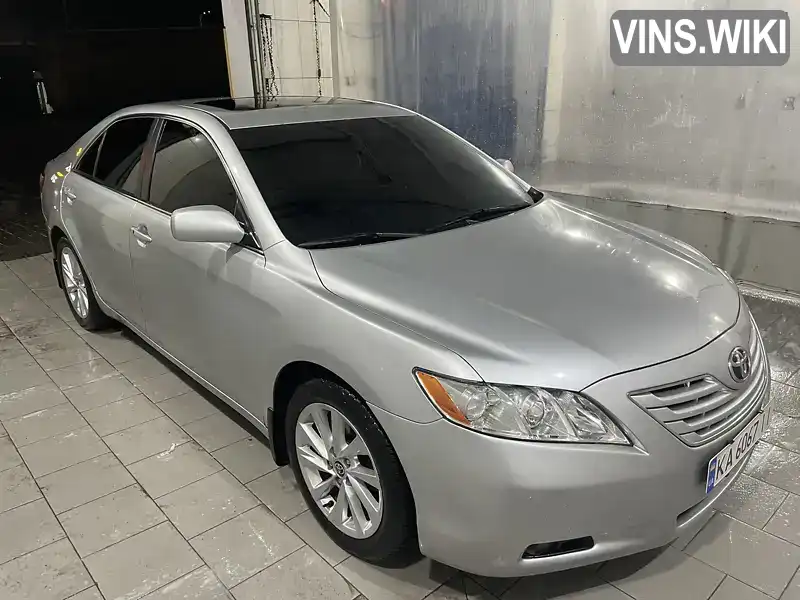 Седан Toyota Camry 2006 3.5 л. Автомат обл. Дніпропетровська, Кам'янське (Дніпродзержинськ) - Фото 1/12