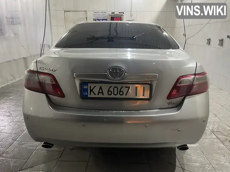 4T1BK46K17U505353 Toyota Camry 2006 Седан 3.5 л. Фото 8