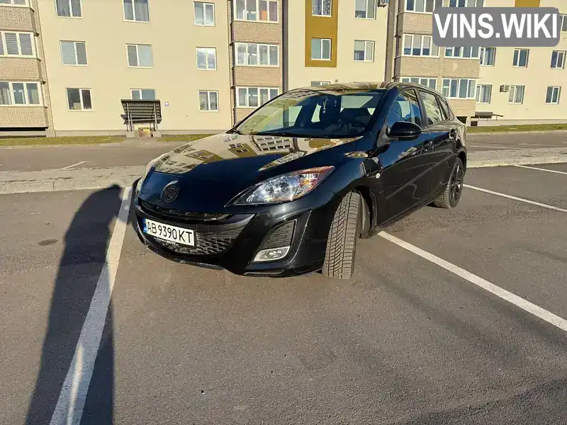 Хэтчбек Mazda 3 2010 1.6 л. Ручная / Механика обл. Винницкая, Винница - Фото 1/11